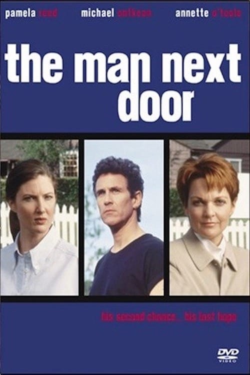 Постер The Man Next Door